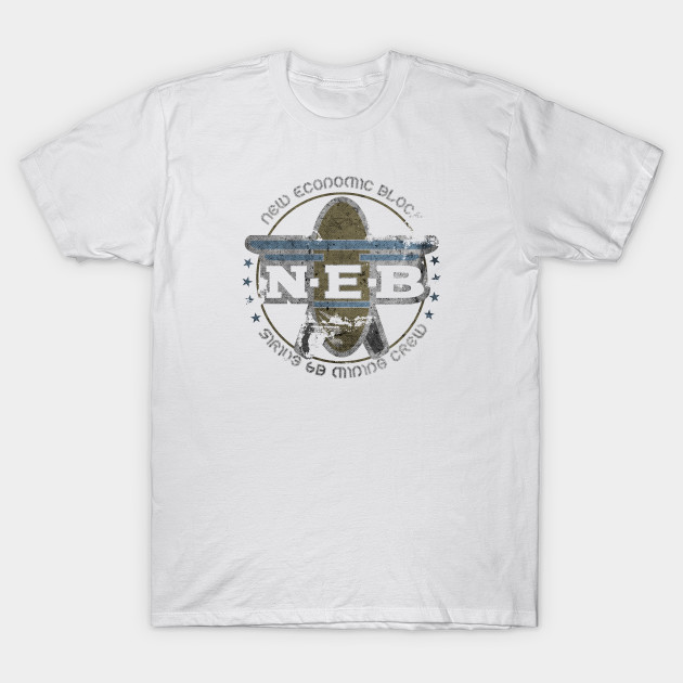 NEB Vintage T-Shirt-TOZ